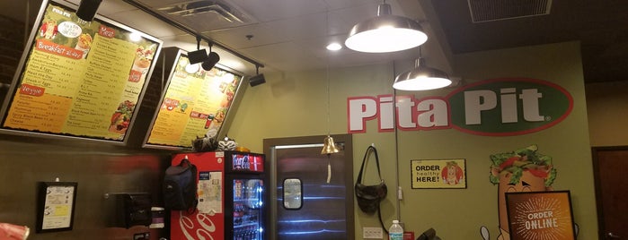 Pita Pit is one of Florida.