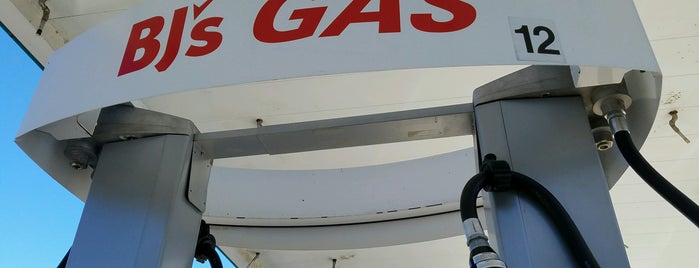 Bj's Gas is one of Gas Stations.