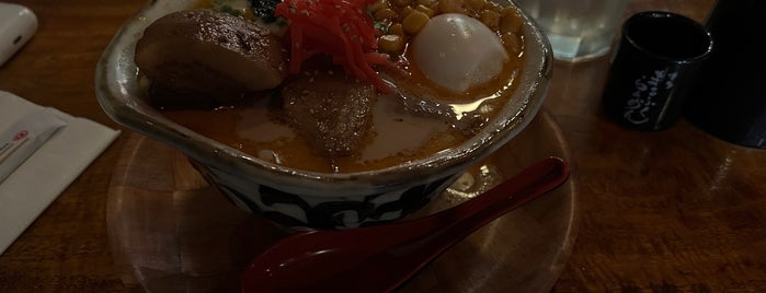 Marufuku Ramen is one of Out of Towners List.