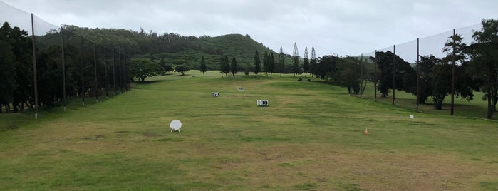 Olomana Golf Links is one of hawaii_oahu.