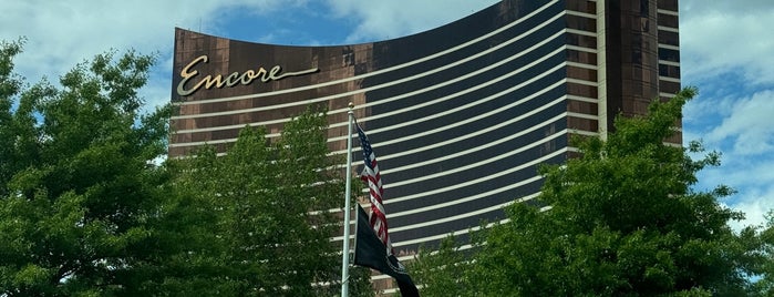 Encore Boston Harbor is one of Boston Places To Visit.