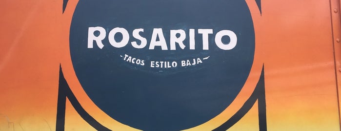 Rosarito is one of Austin.
