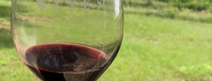 Lewis Wines is one of Hill Country.