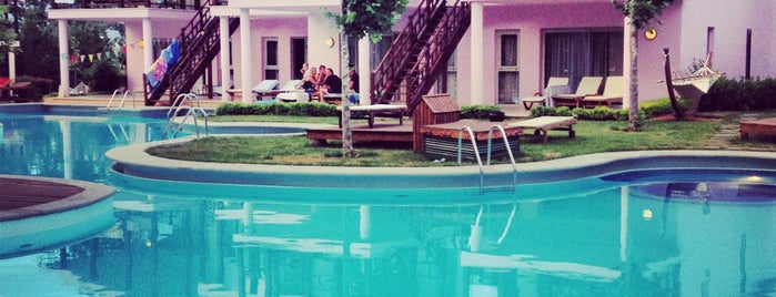 Sueno Beach Resort Hotel is one of 🇹🇷 Antalya.