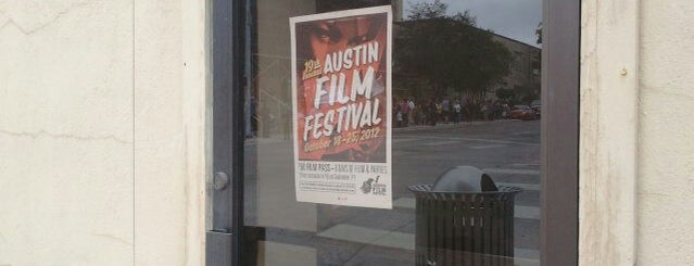 Austin Film Festival is one of Glenn’s Liked Places.