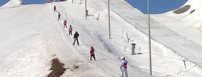 Горнолыжный спортивный комплекс «Ново-Переделкино» is one of Snowboarding@Moscow.