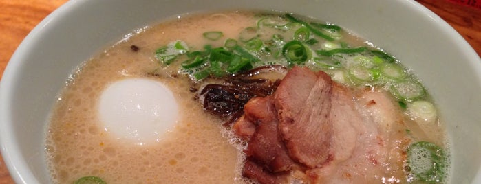 Ippudo is one of The Bevsy - Tokyo.