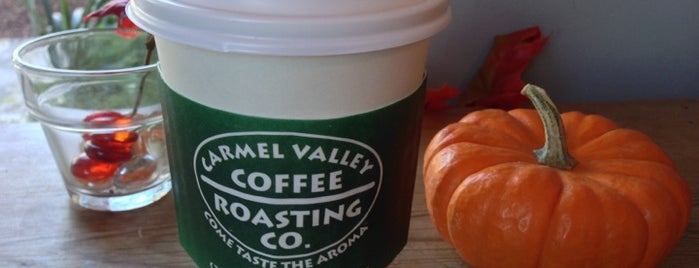 Carmel Valley Coffee Roasting Company is one of Carmel / Pebble Beach / Monterey.