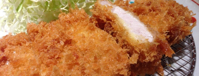 Katsusen is one of Tokyo - Food.
