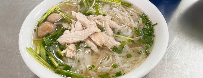 Phở Gà Mai Anh is one of Vietnam.