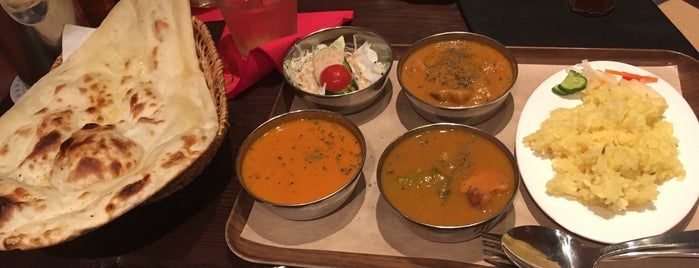 SPICE DINER is one of 東京で地ビール・クラフトビール・輸入ビールを飲めるお店Vol.2.