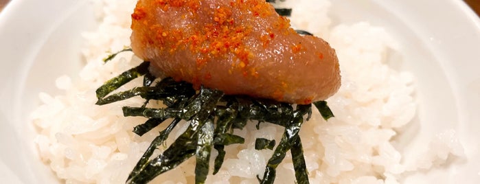 Fukuya Azabu Juban is one of Favorite Food.