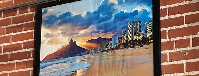 Taste Of Brazil is one of Favorite KC Restaurants.