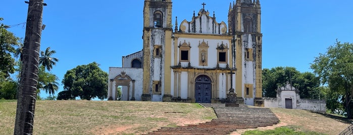 Praça do Carmo is one of my house.