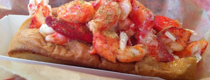 Luke's Lobster is one of Ultimate Summertime Lobster Rolls.