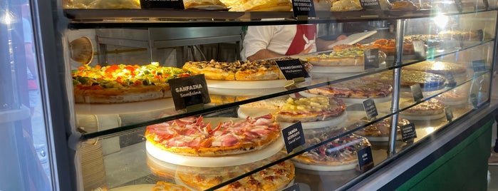 La Pizza del Pecado is one of jordi'nin Beğendiği Mekanlar.