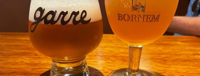 Gulden Draak BierHuis - Porto is one of OPO Craft Beer.