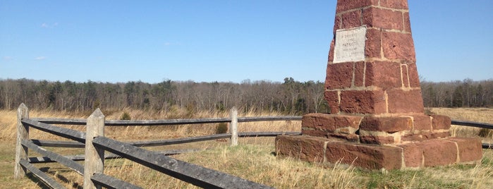 Deep Cut | Manassas National Battlefield Park is one of Virginia.