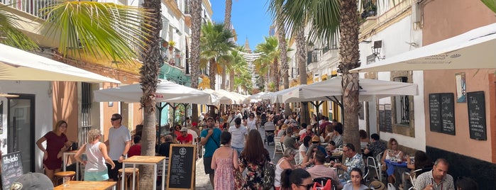 Calle Virgen de la Palma is one of Spain.