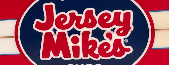 Jersey Mike's Subs is one of Parsippany/Livingston NJ.