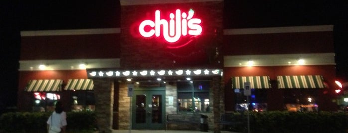 Chili's Bar and Grill is one of Favorite Guam Spots.