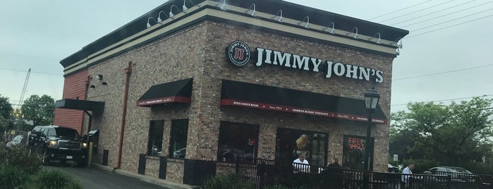 Jimmy John's is one of Places to visit in Indiana.