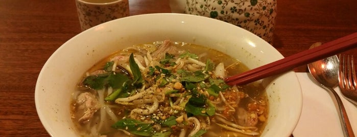 Lan's Vietnamese Cuisine is one of Santa Fe To Do.