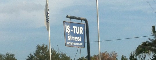 İştur Sitesi is one of Orte, die ahmet gefallen.