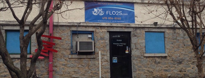 FLO2S is one of Places To Go.