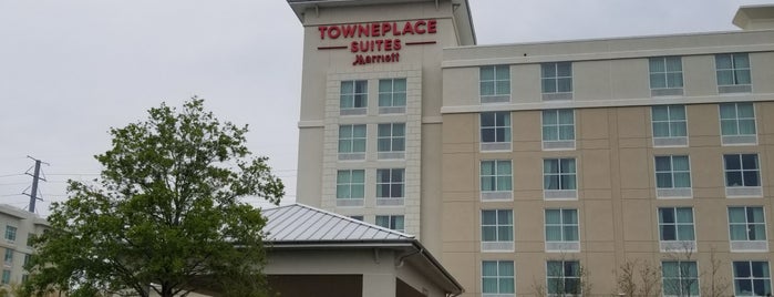 TownePlace Suites by Marriott Orlando at Flamingo Crossings/Western Entrance is one of Orlando.
