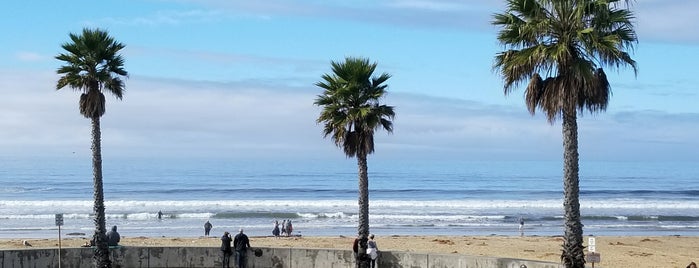 SeaVenture Resort Pismo Beach is one of Orte, die Tina gefallen.