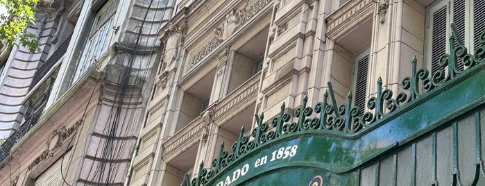 Cafe Tortone is one of Buenos Aires para Brasileiros.