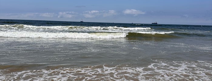 El Porto Beach is one of Los Angeles LAX & Beaches.