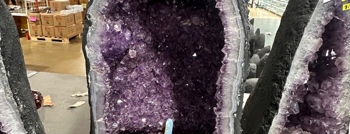 Tucson Mineral And Gem World is one of Things To Do.