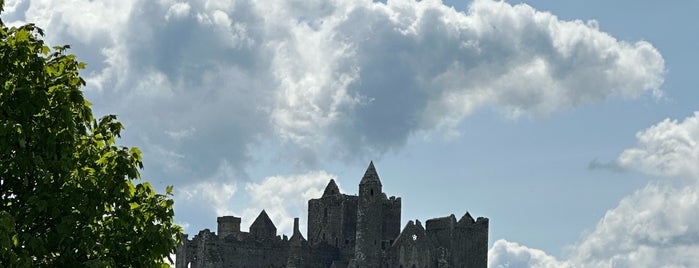 Rock of Cashel is one of Ireland.