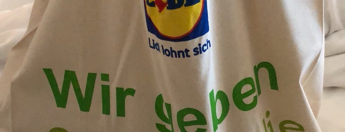 Lidl is one of Karol’s Liked Places.