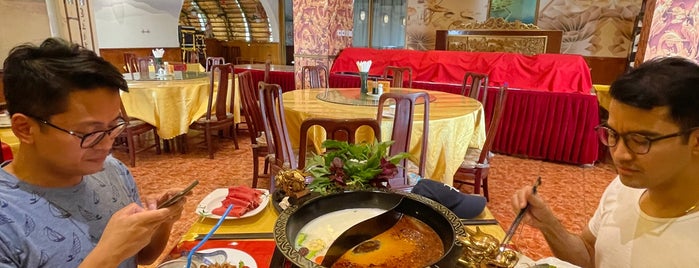 The Great Chinese Wall Restaurant is one of Delicious Bite Doha.