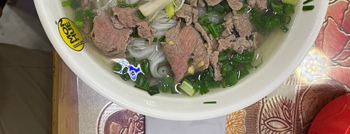 Pho Ha is one of Places I wanna go.