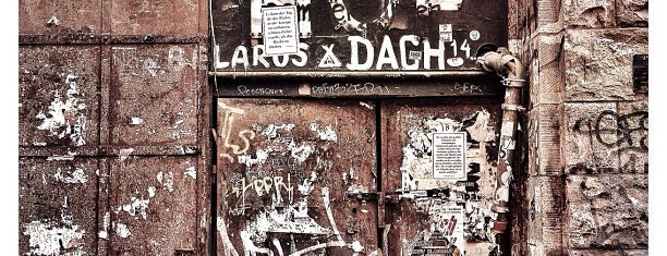 Tacheles is one of EUROPE.
