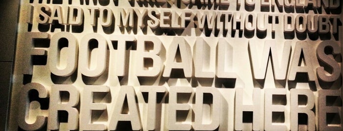 National Football Museum is one of Ideas for this weekend  (05 – 07 July, 2013).