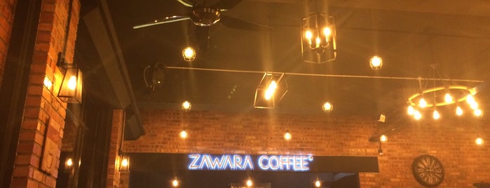 Zawara Coffee is one of Seremban.