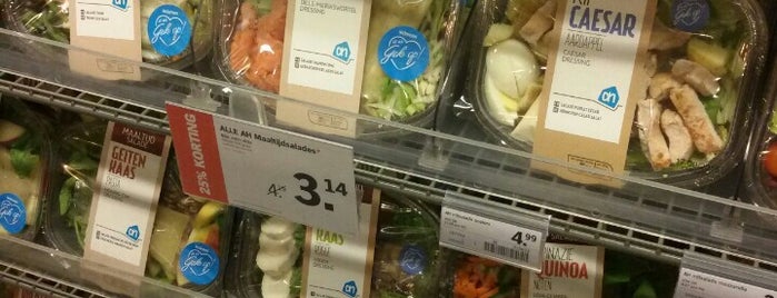 Albert Heijn is one of Ralfさんのお気に入りスポット.