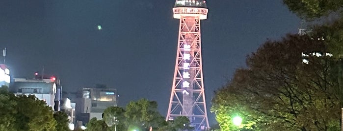 エンゼル広場 is one of Nagoya.