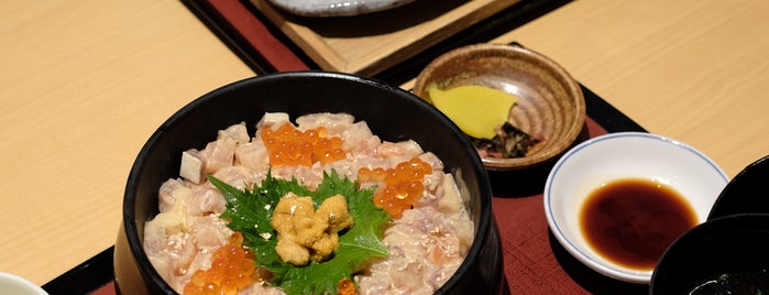 旬彩和食 口福 is one of 金沢でごはん.