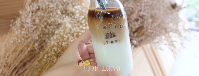 呼嚕咖啡 Forro Cafe is one of cafe in Taichung.