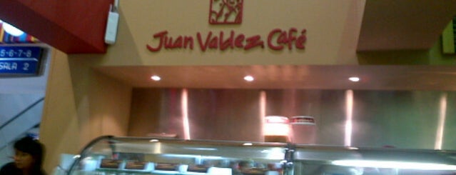 Juan Valdez Café is one of juanram66 님이 좋아한 장소.