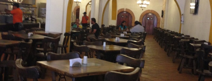 Espiritu Santo Restaurante is one of Cartagena.
