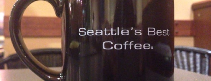 Seattle's Best Coffee is one of 大阪市内のコーヒーショップ.