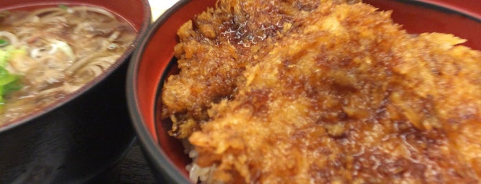 今庄そば is one of 麺ずクラブ.