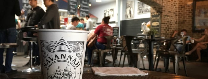 Savannah Coffee Roasters is one of The 15 Best Places for Breakfast Food in Savannah.
